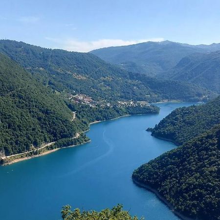 Kulic Leilighet Plužine Eksteriør bilde